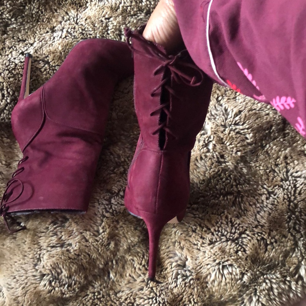 Booties - Picture 3 of 6
